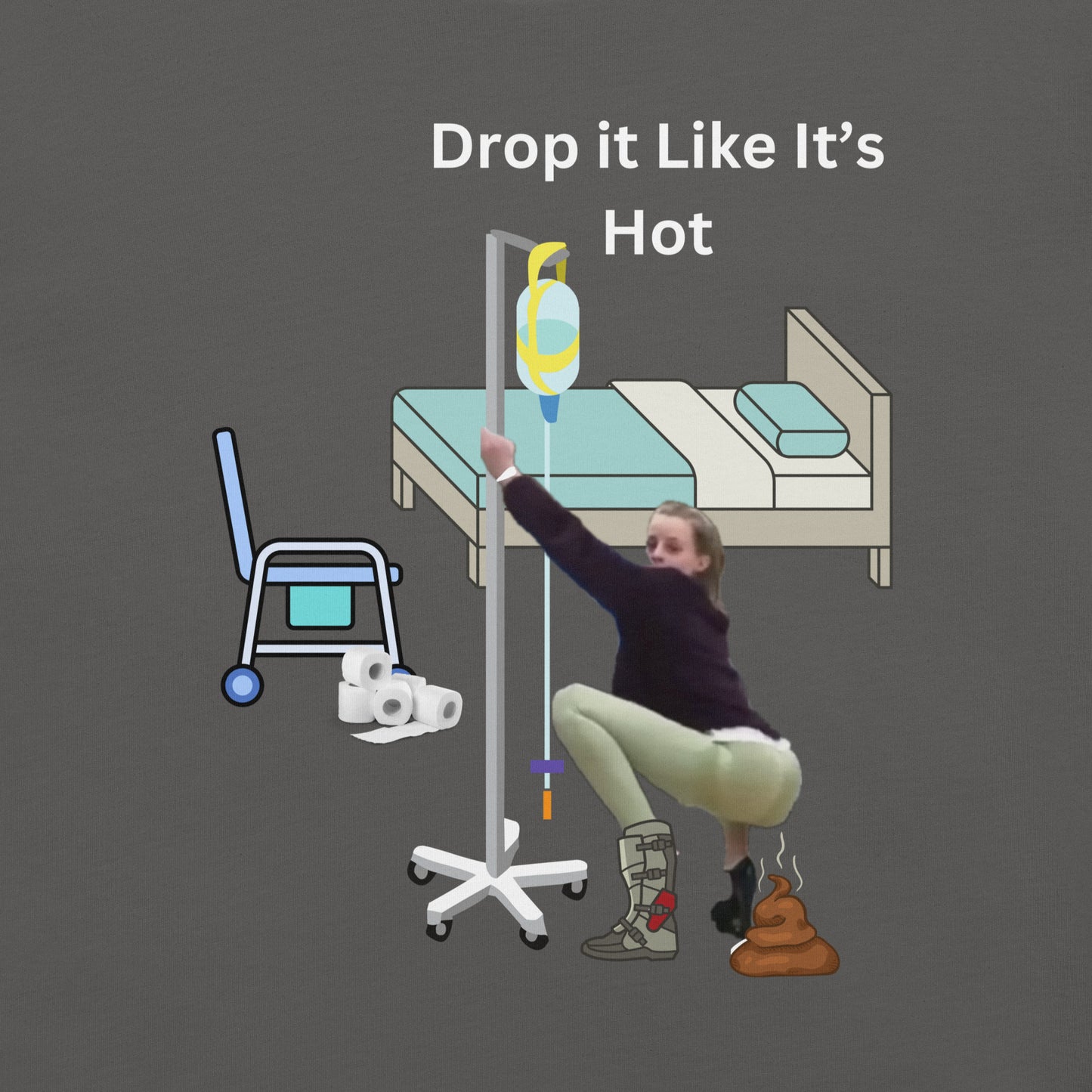Drop it Like it's Hot T-Shirt