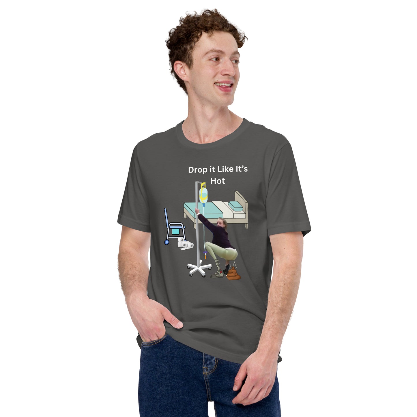Drop it Like it's Hot T-Shirt