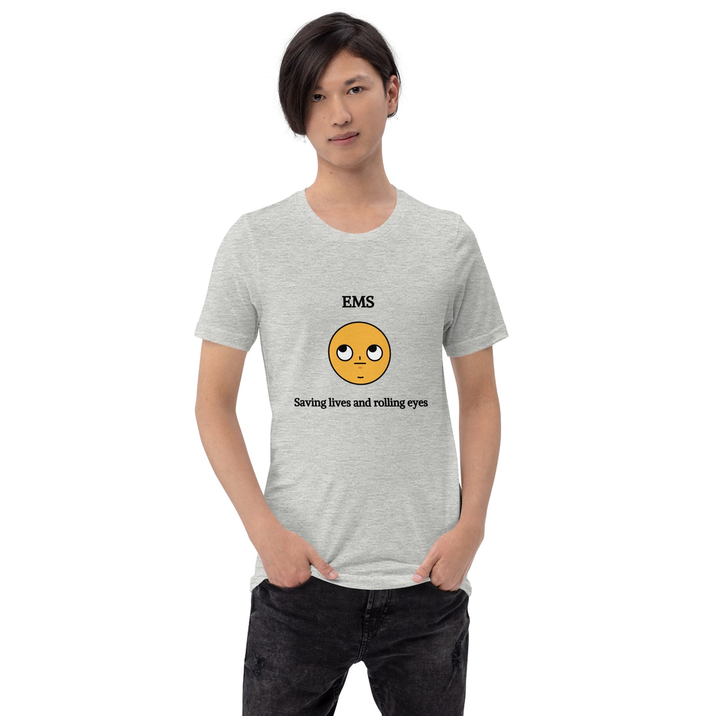 Eye-Rolling T-shirt