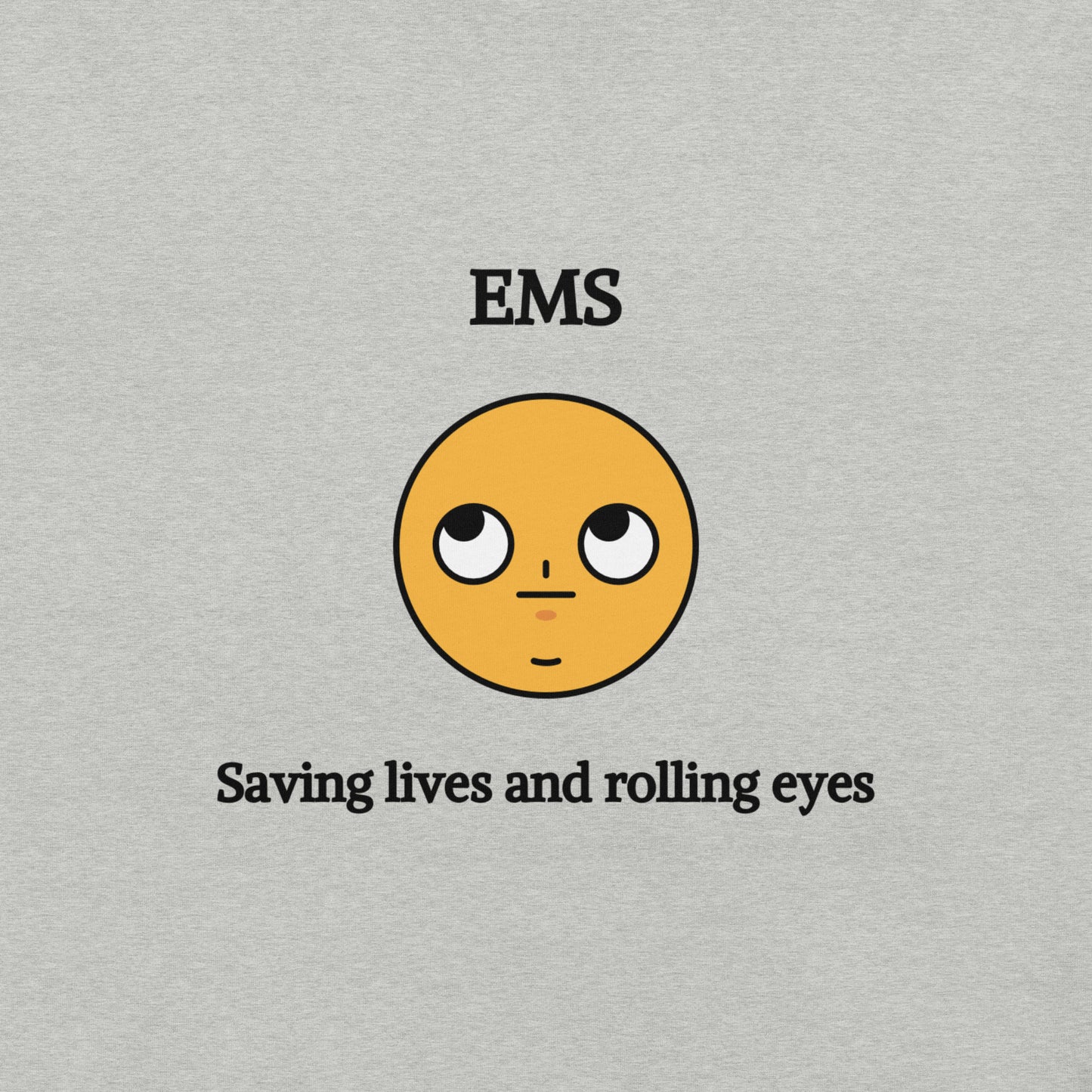 Eye-Rolling T-shirt