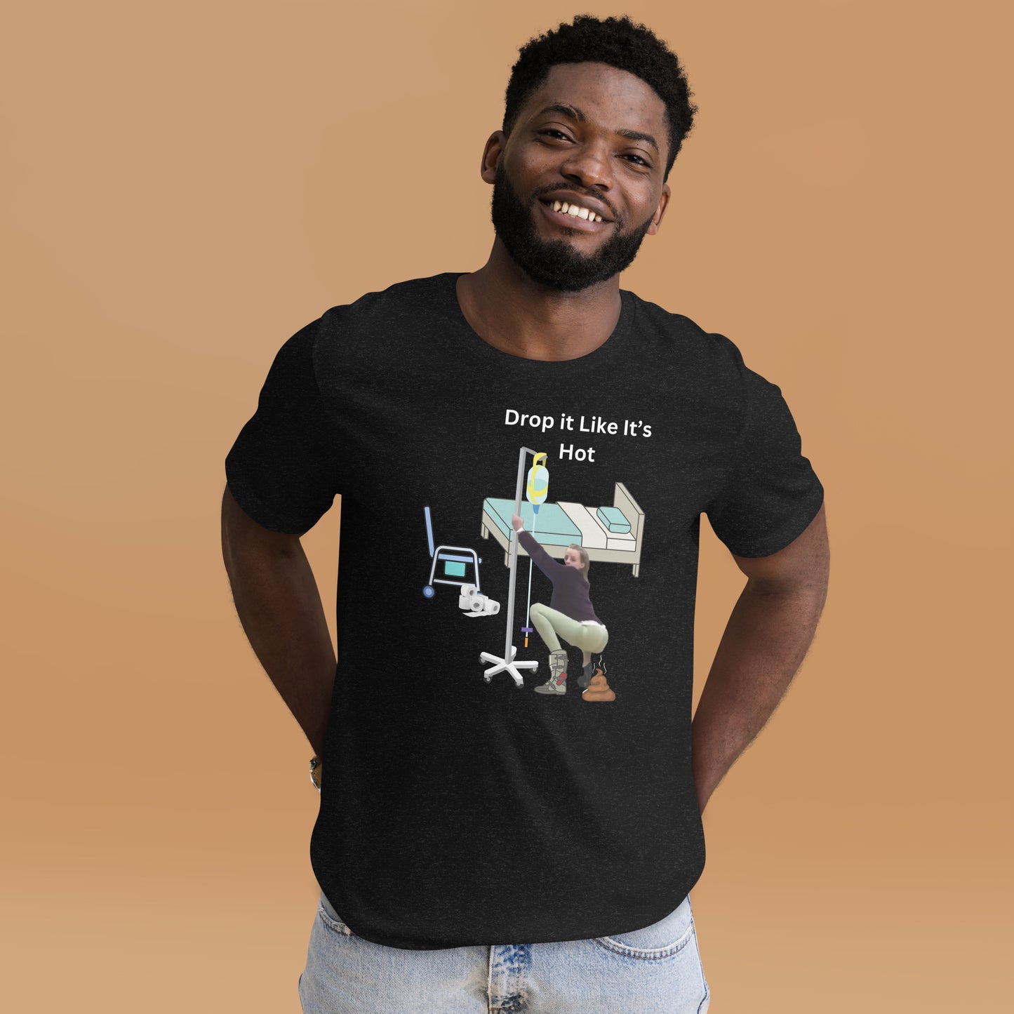 Drop it Like it's Hot T-Shirt