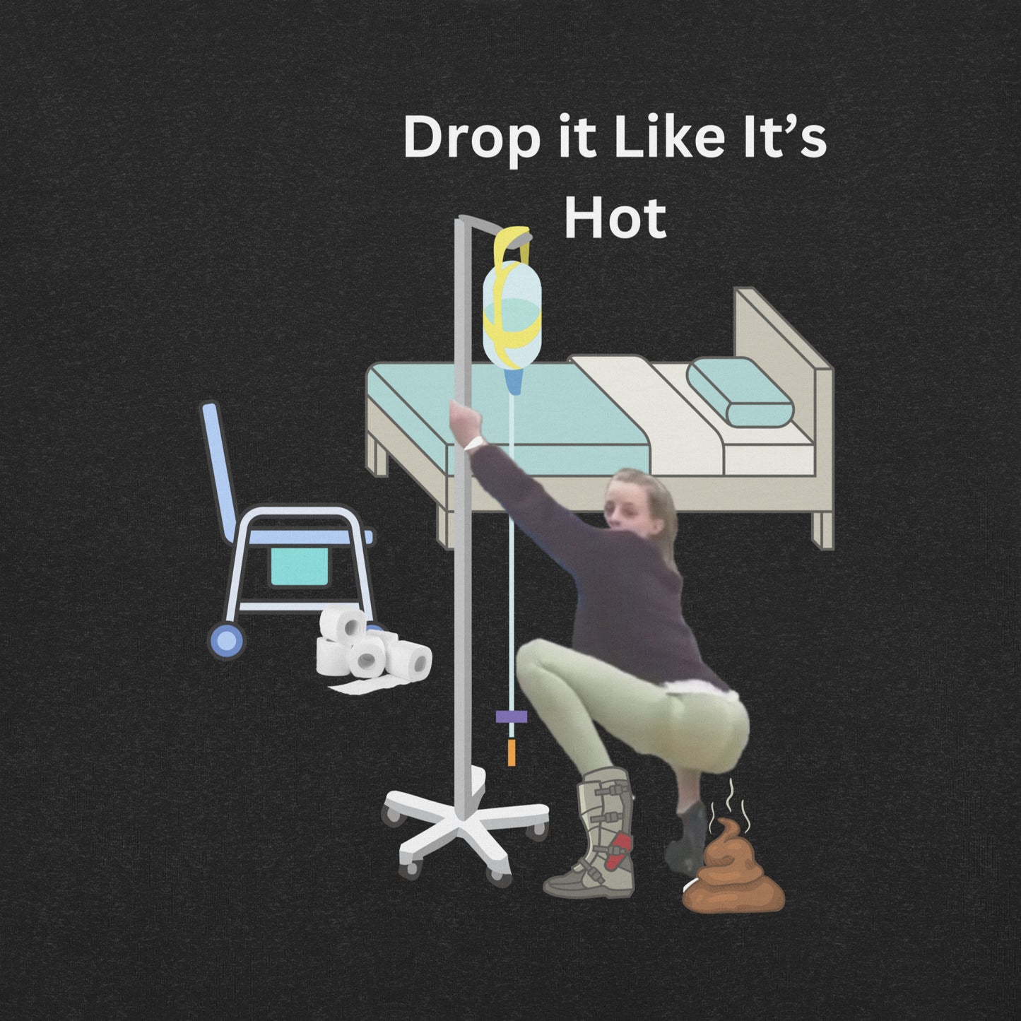 Drop it Like it's Hot T-Shirt