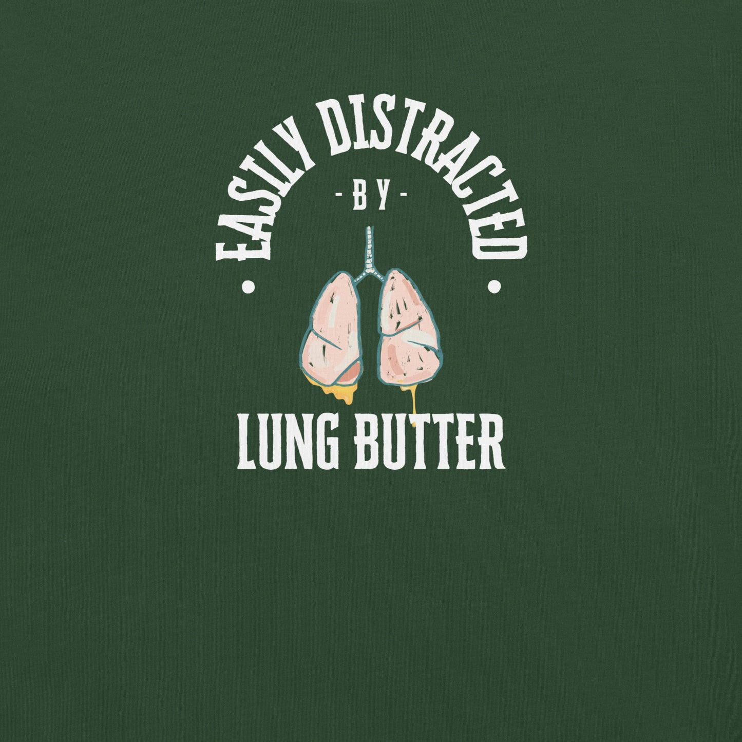 Lung Butter T-Shirt