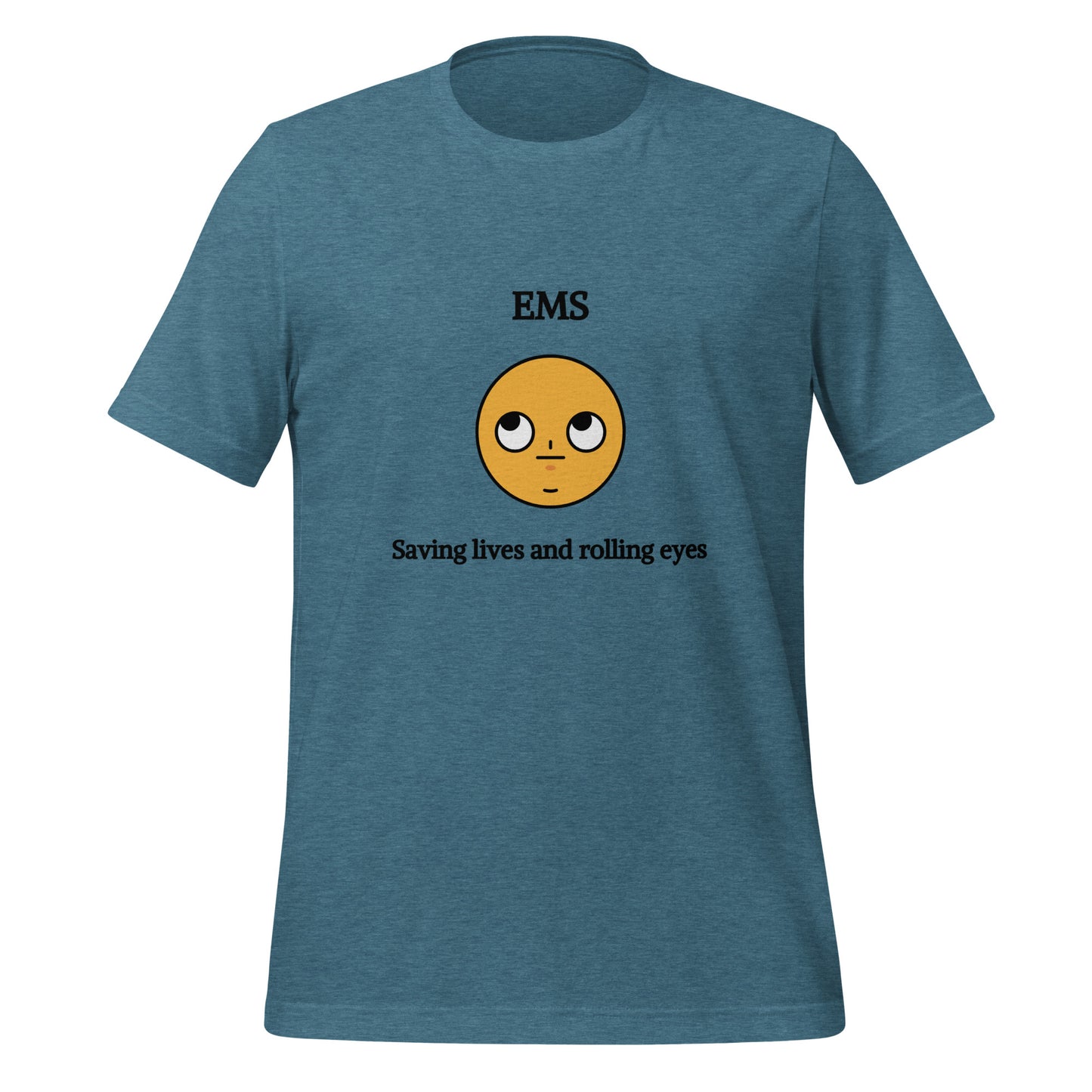 Eye-Rolling T-shirt
