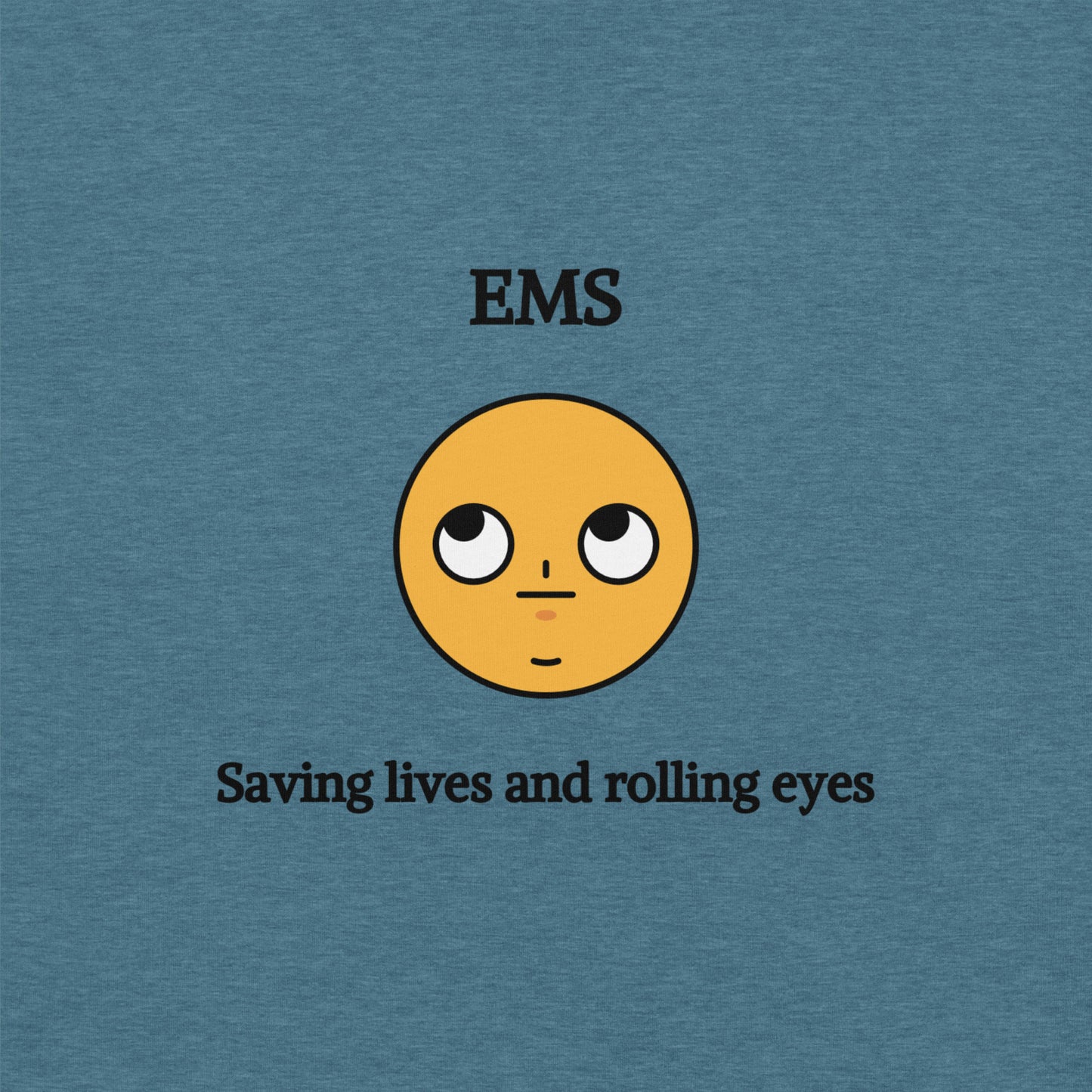 Eye-Rolling T-shirt