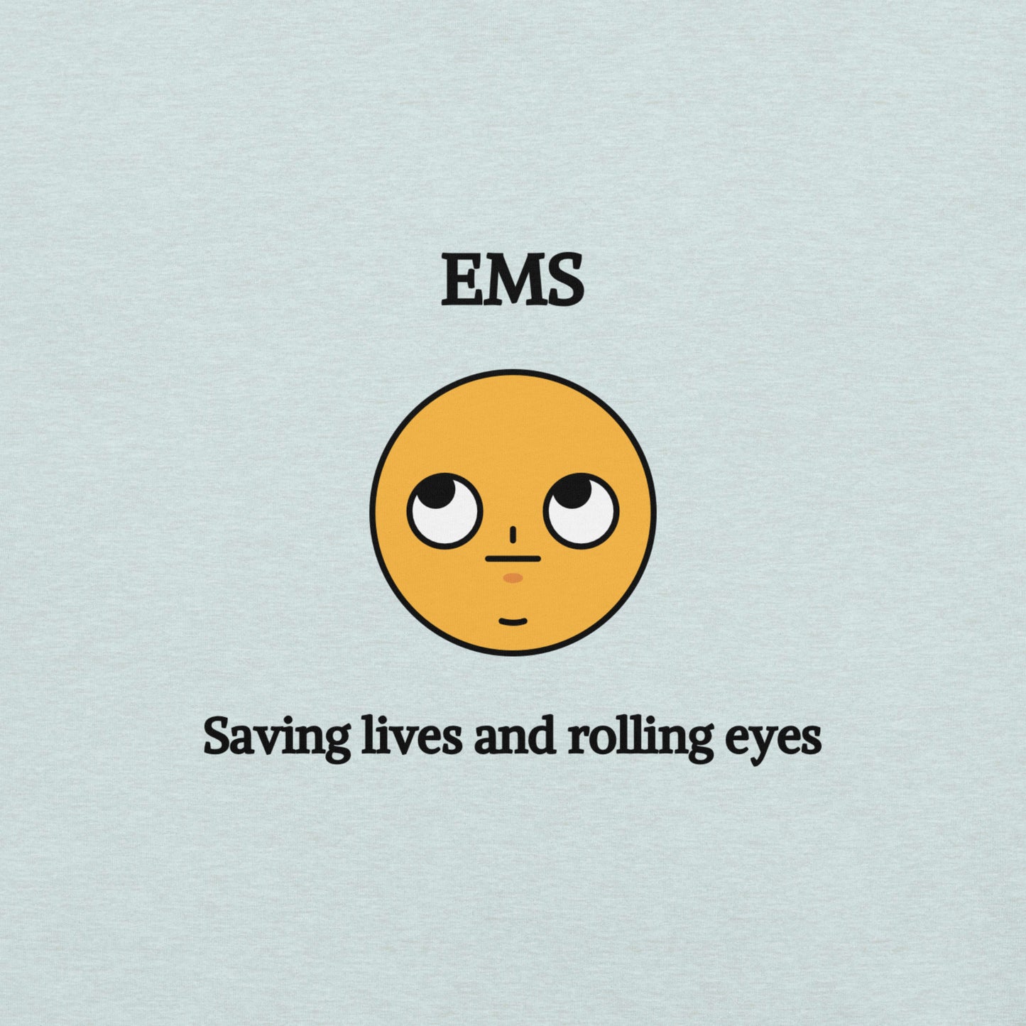 Eye-Rolling T-shirt