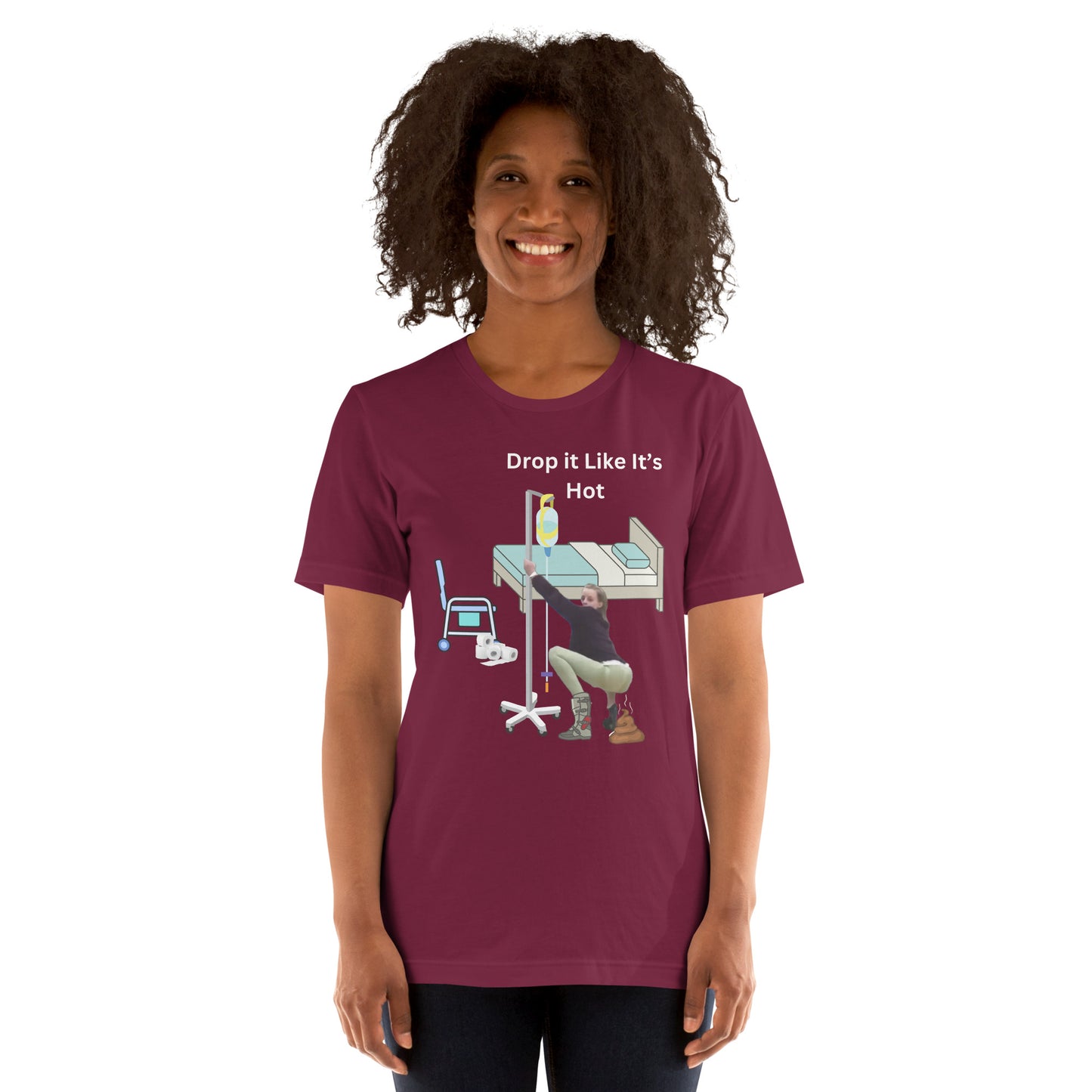 Drop it Like it's Hot T-Shirt
