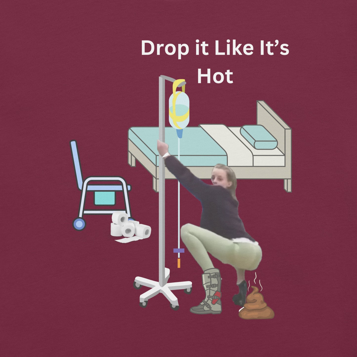 Drop it Like it's Hot T-Shirt