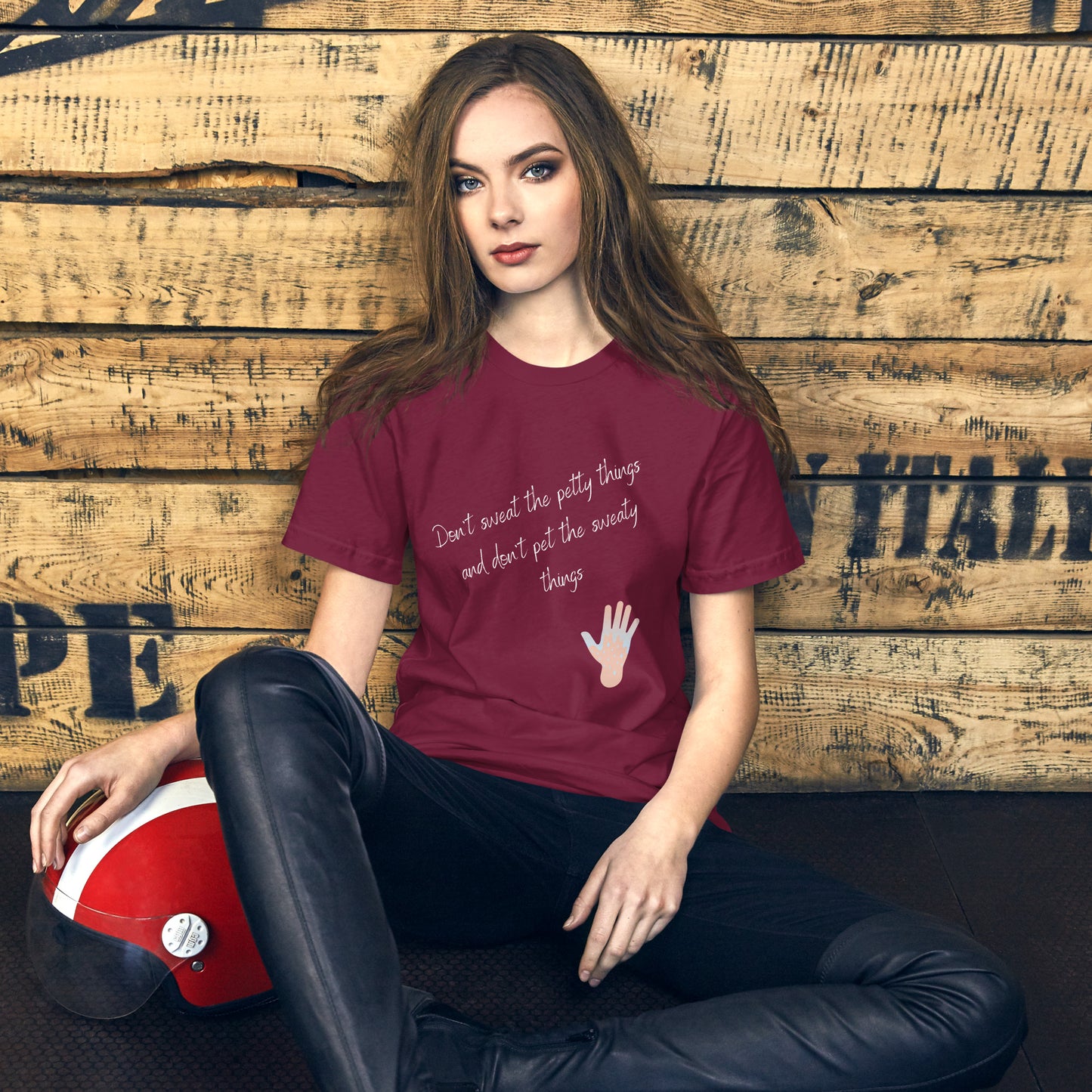 Sweaty Things T-shirt