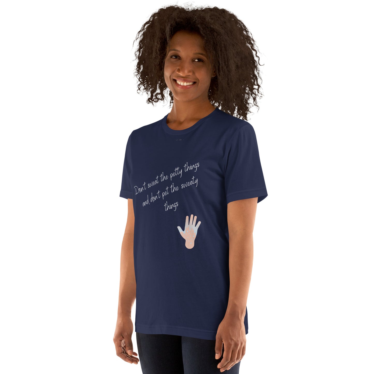Sweaty Things T-shirt