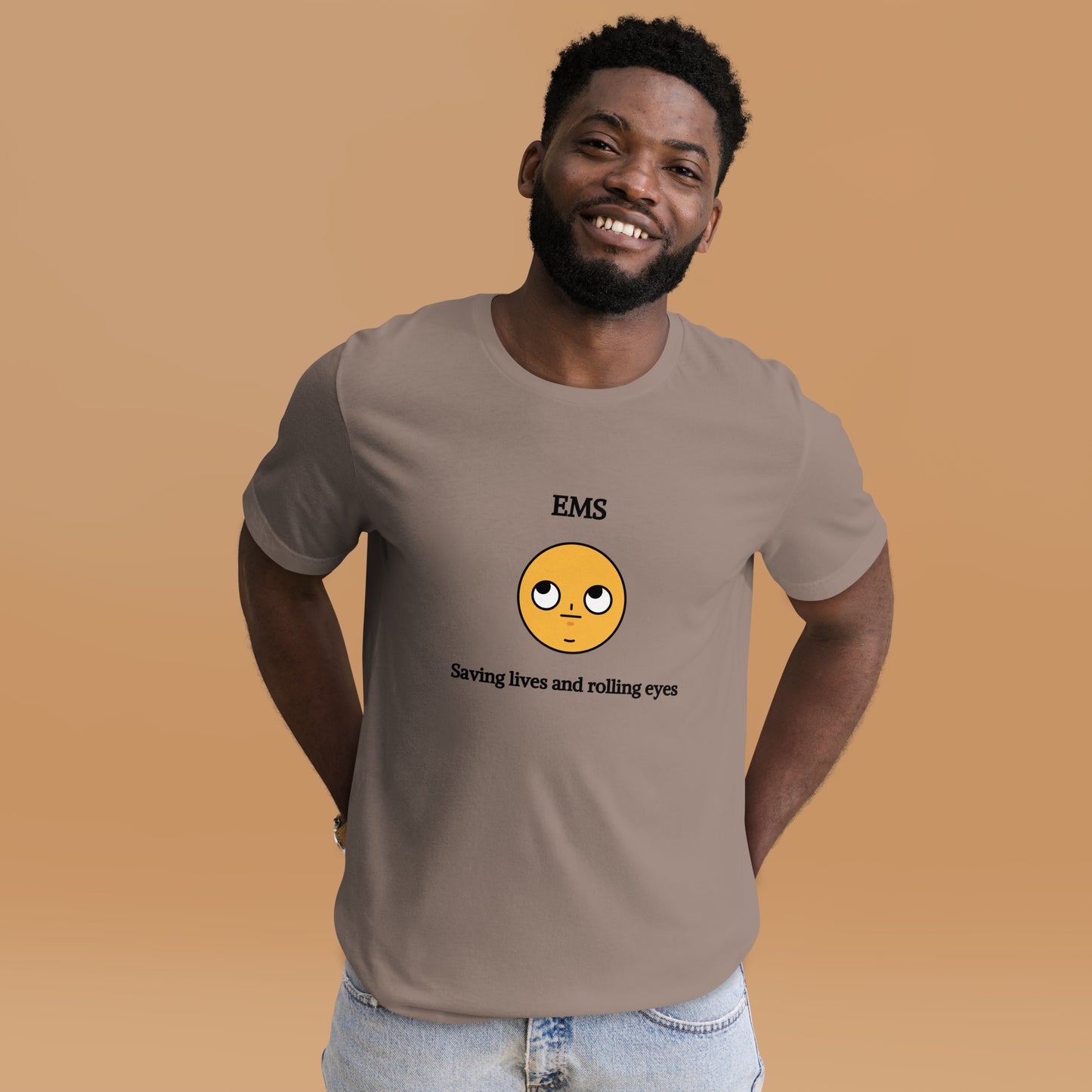 Eye-Rolling T-shirt