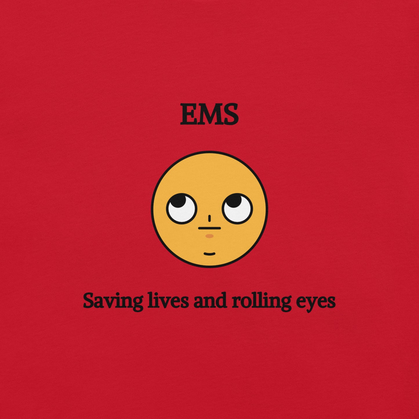 Eye-Rolling T-shirt