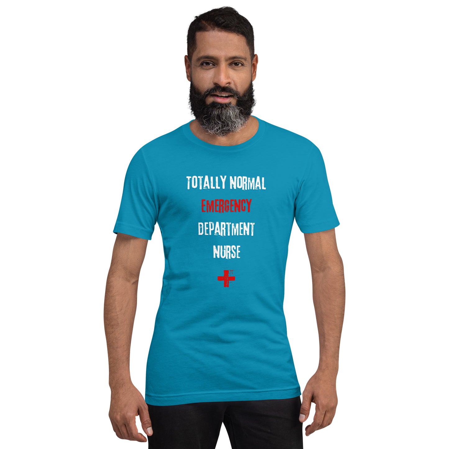 ED Nurse Shirt (Totally Normal)