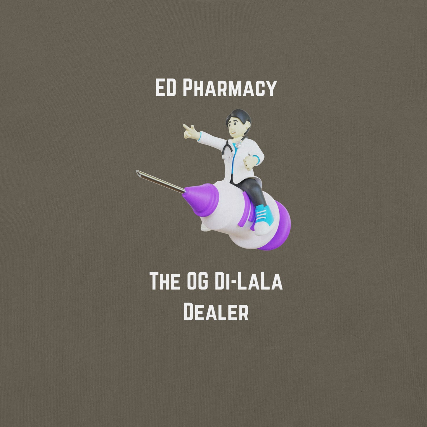 ED Pharmacy OG Di-LaLa Dealer