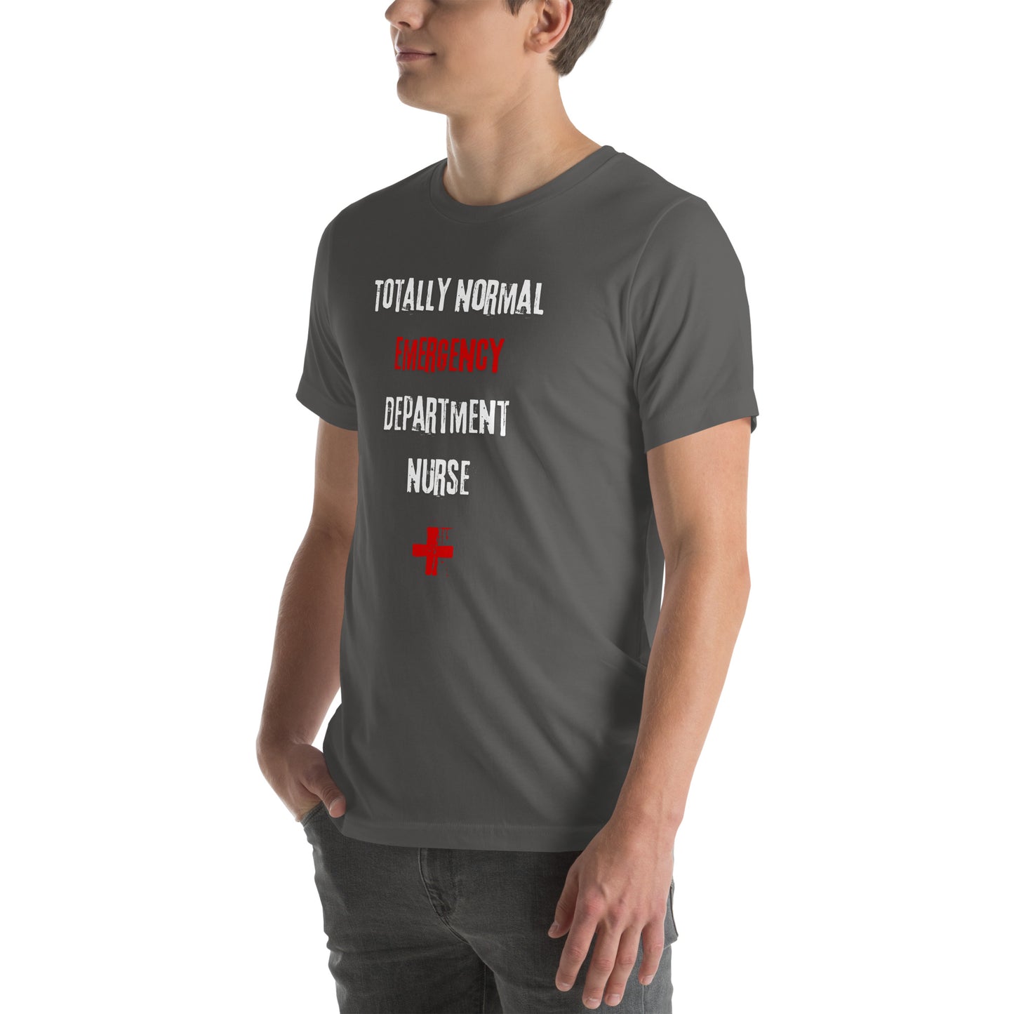 ED Nurse Shirt (Totally Normal)