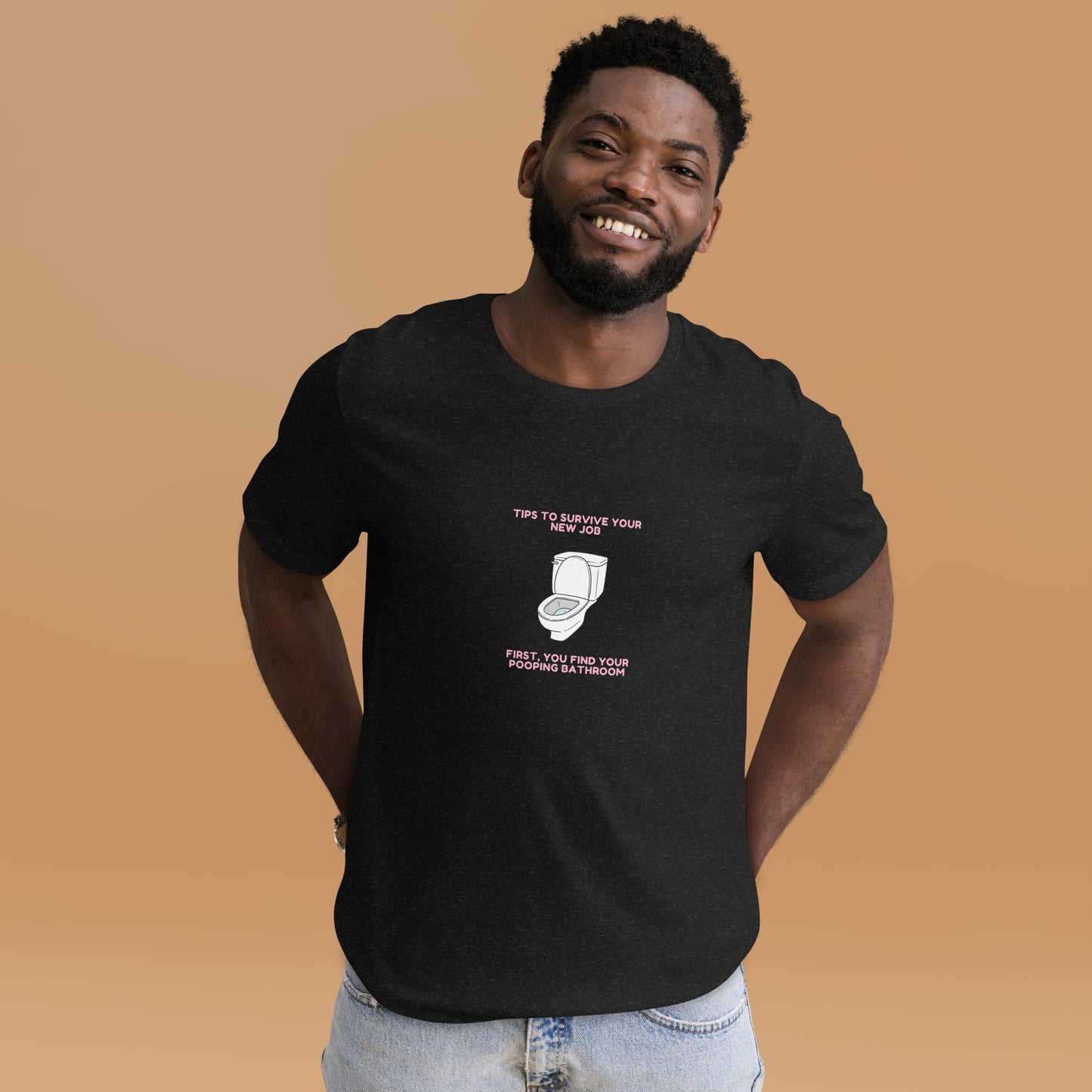 Poo'ing T-Shirt