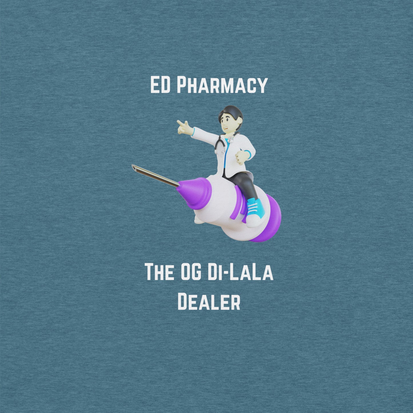 ED Pharmacy OG Di-LaLa Dealer