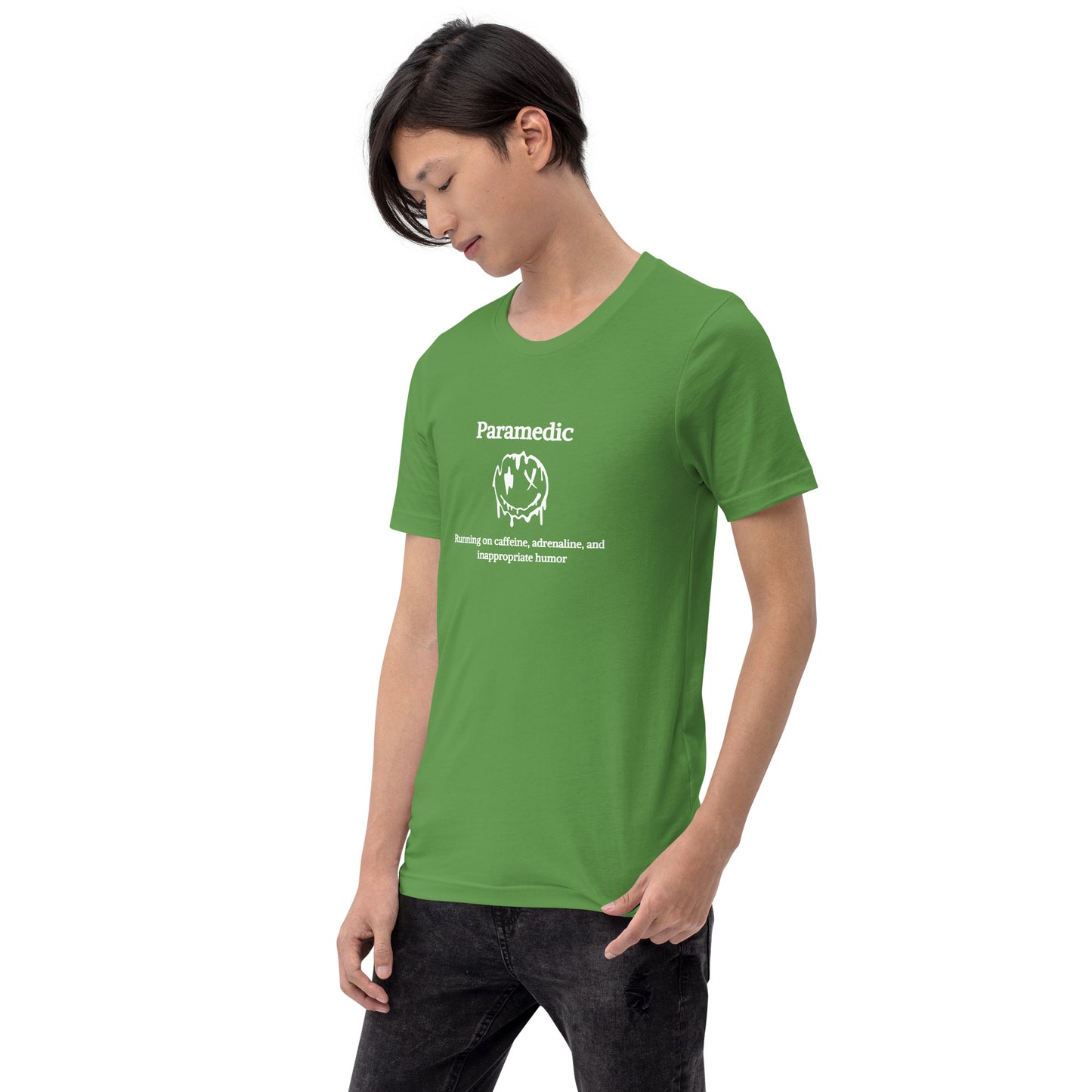 Paramedic Inappropriate Humor T-Shirt