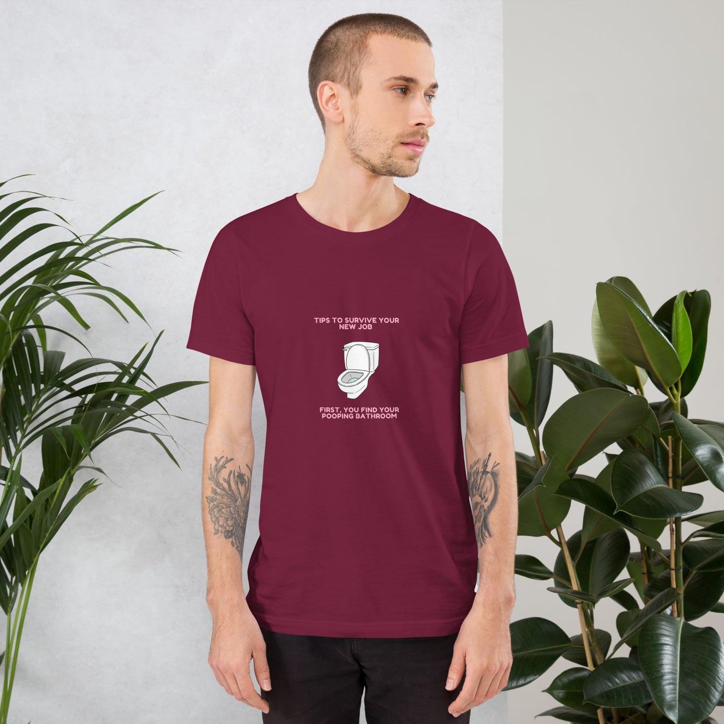 Poo'ing T-Shirt