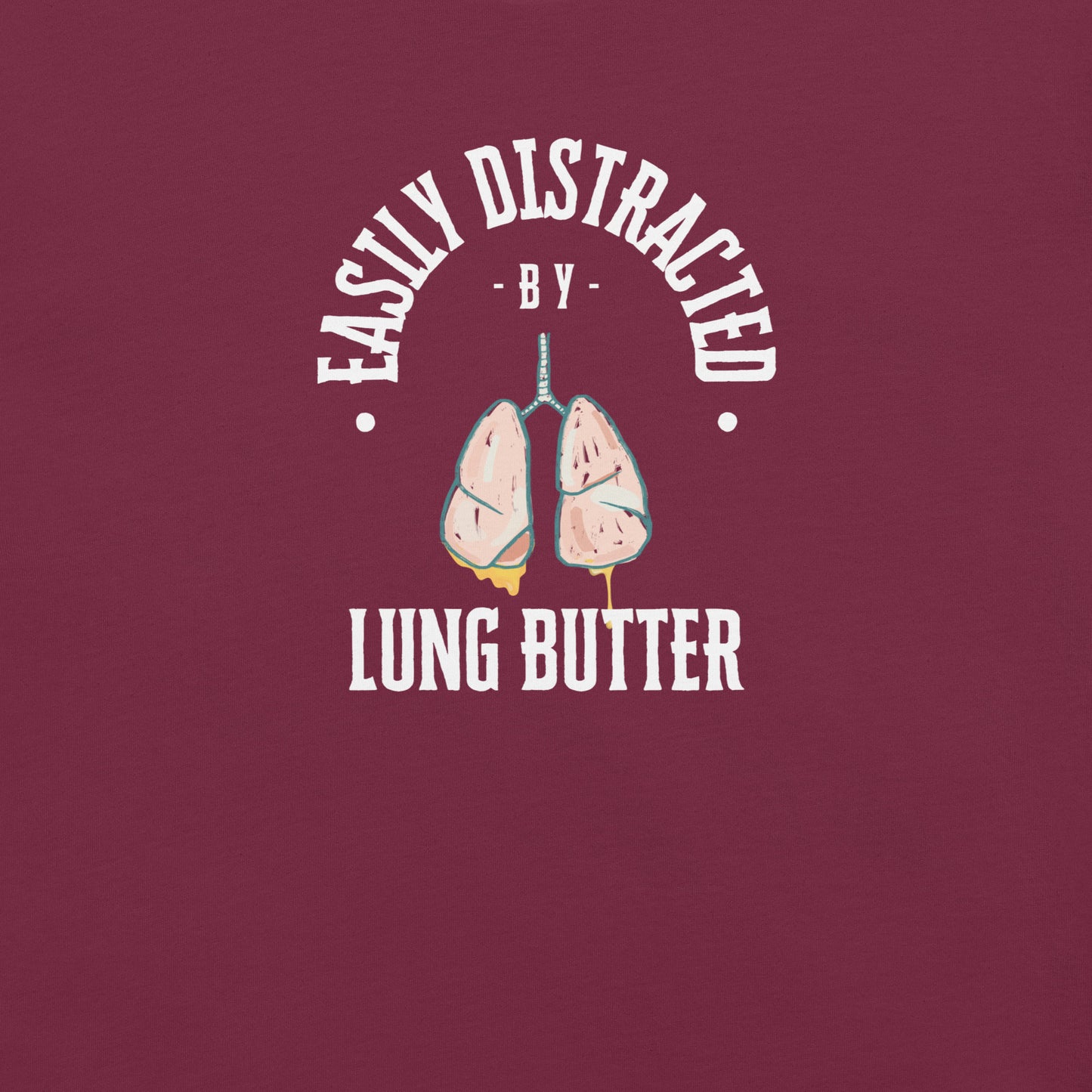 Lung Butter T-Shirt