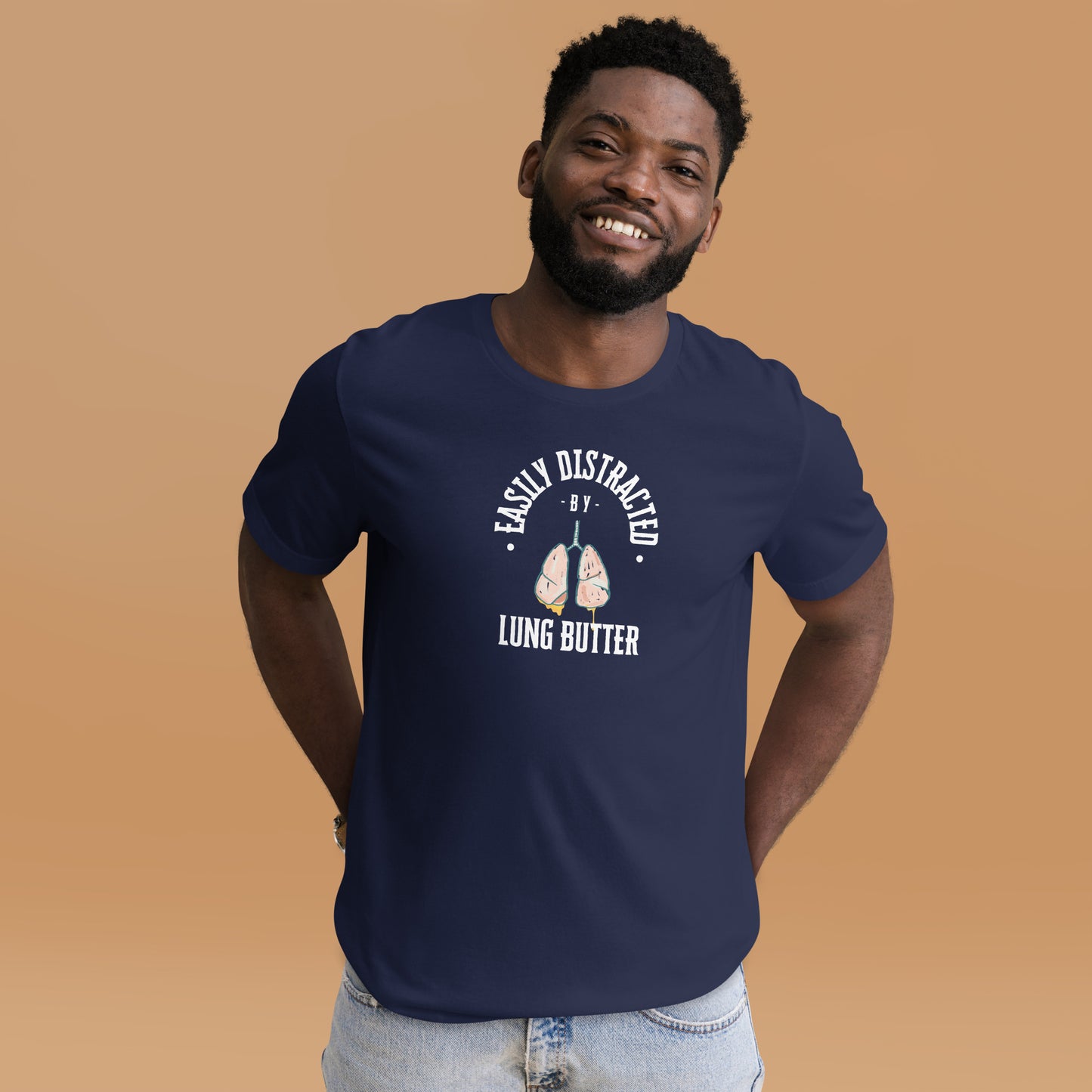 Lung Butter T-Shirt