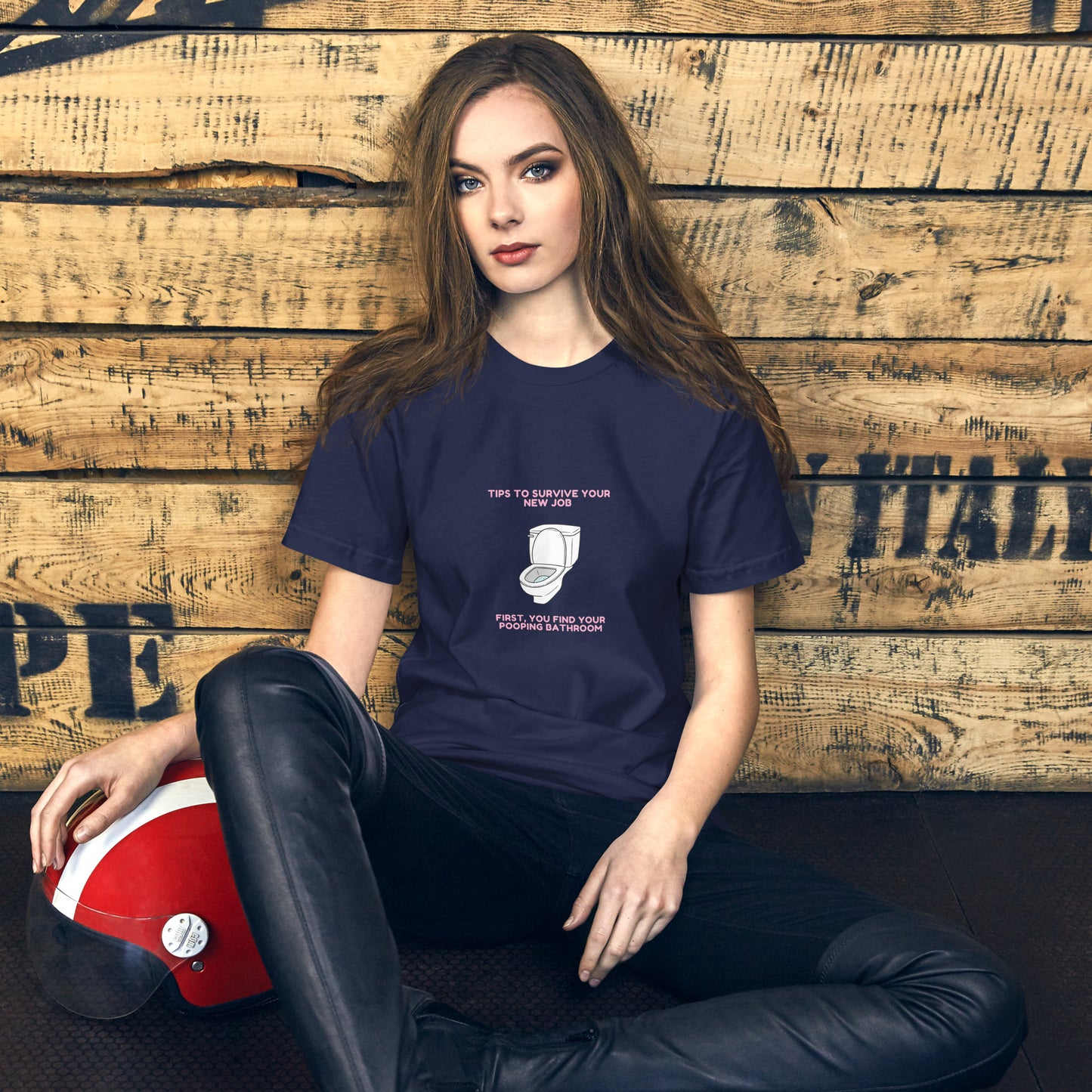 Poo'ing T-Shirt