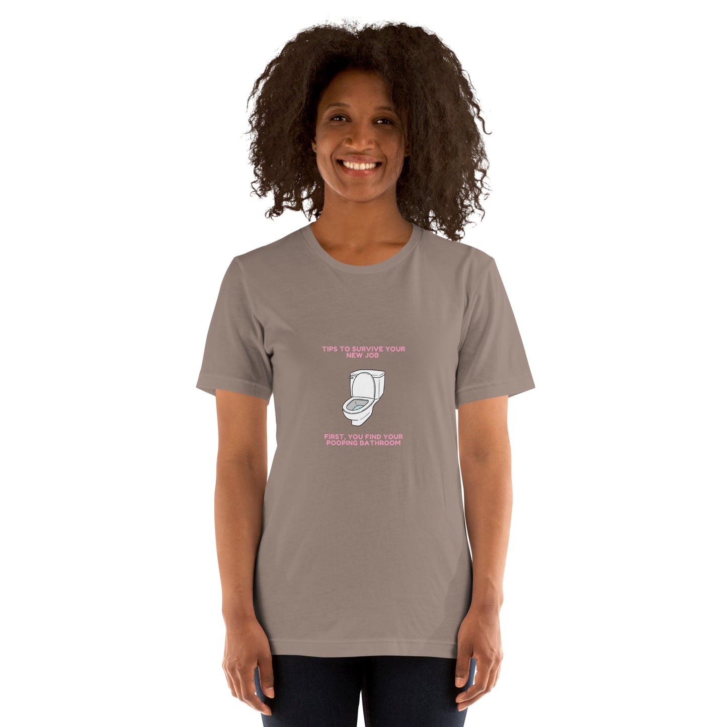 Poo'ing T-Shirt